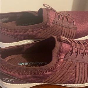 Sketchers Slip on Shoes